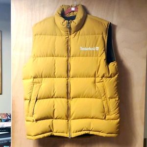 Timberland Puffy Vest